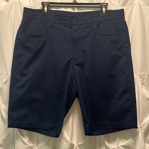 Under Armor Mens Hybrid Shorts Size 36